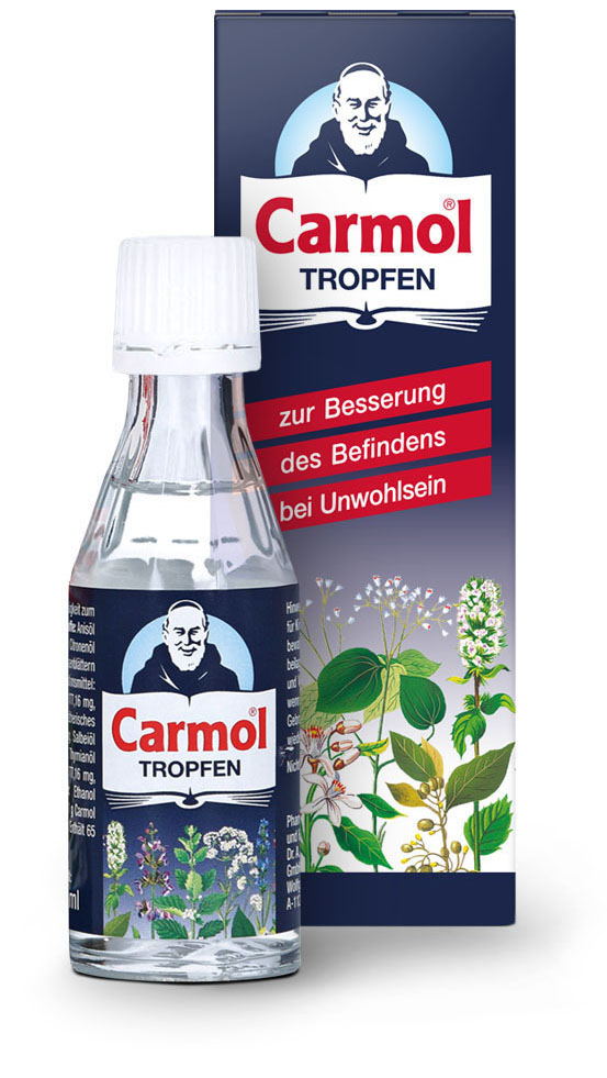 Carmol, Tropfen, Äußerlich, Carmol Tropfen, Homöopathie,
              Schuck GmbH, Carmol Tropfen, Carmol Pastillen, Apotheke, Heilpflanzen, Schulter und Nackengel, Muskelcreme, Heilpraktiker