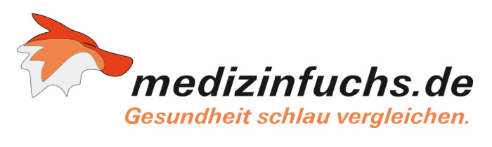 Medizinfuchs Schulter und Nackengel